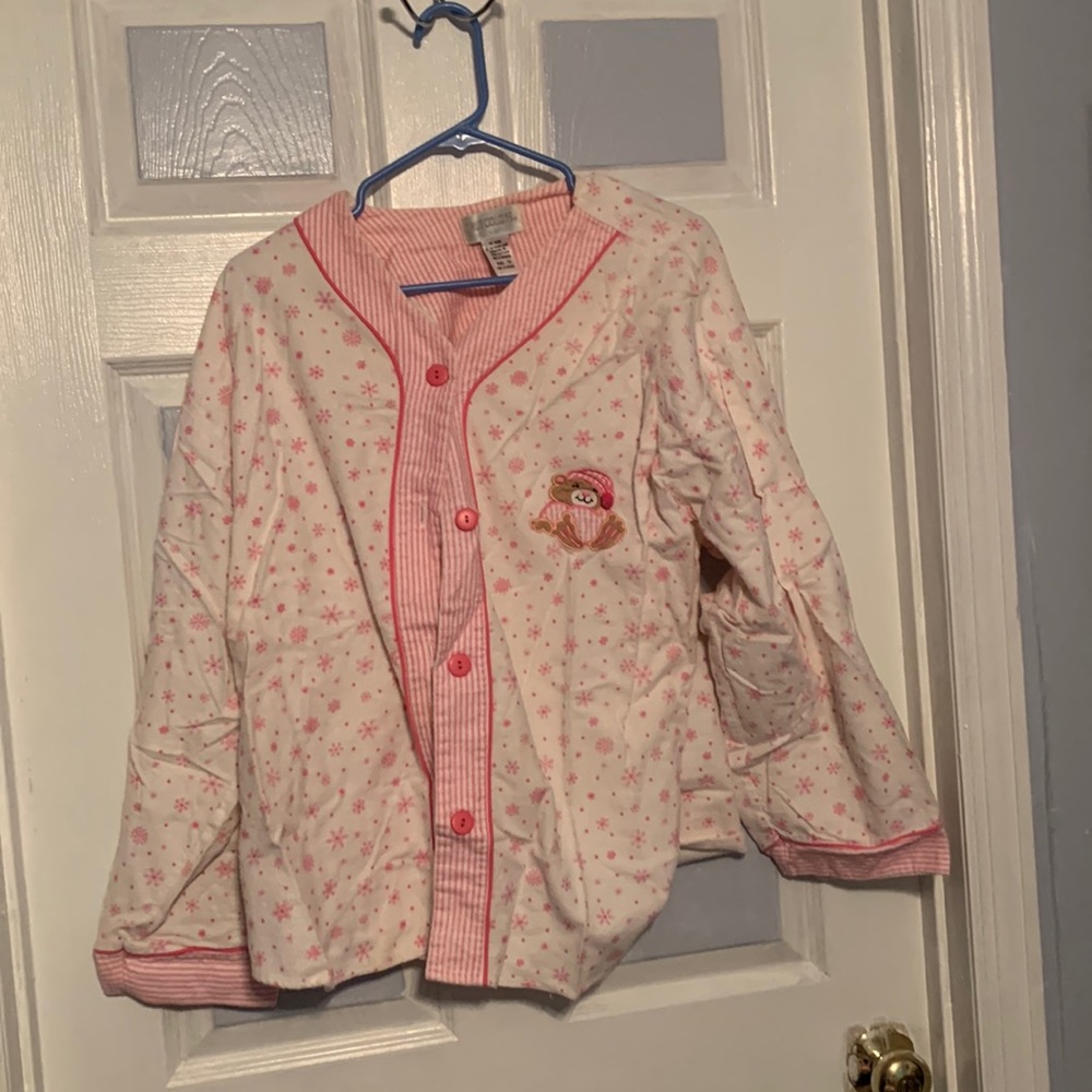 Pajama shirt and pants BUNDLE